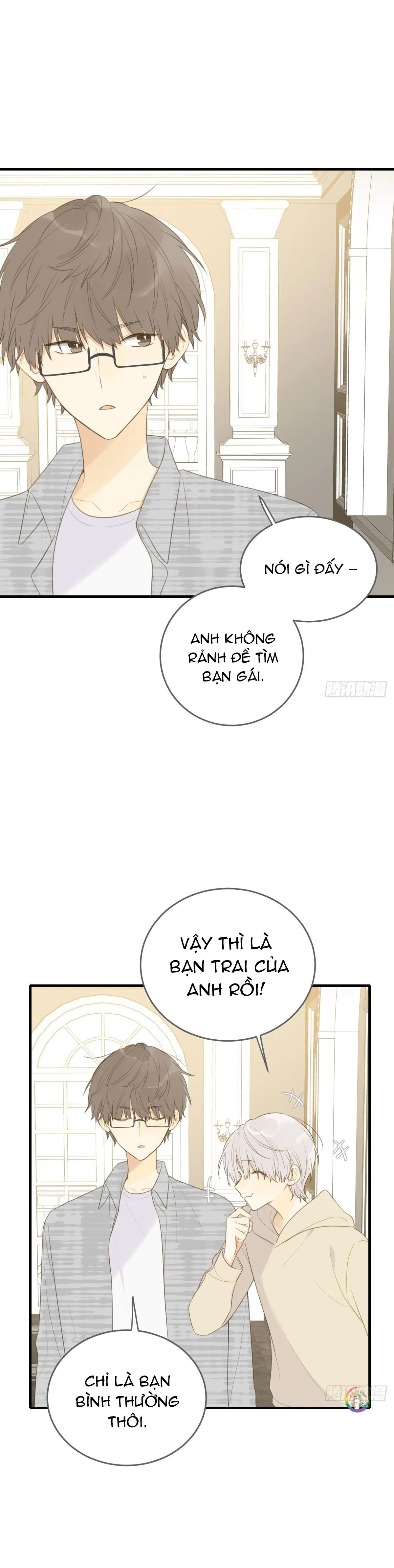 Chỉ Riêng Đuôi Là Không Được!!! Chapter 23 Trang 7