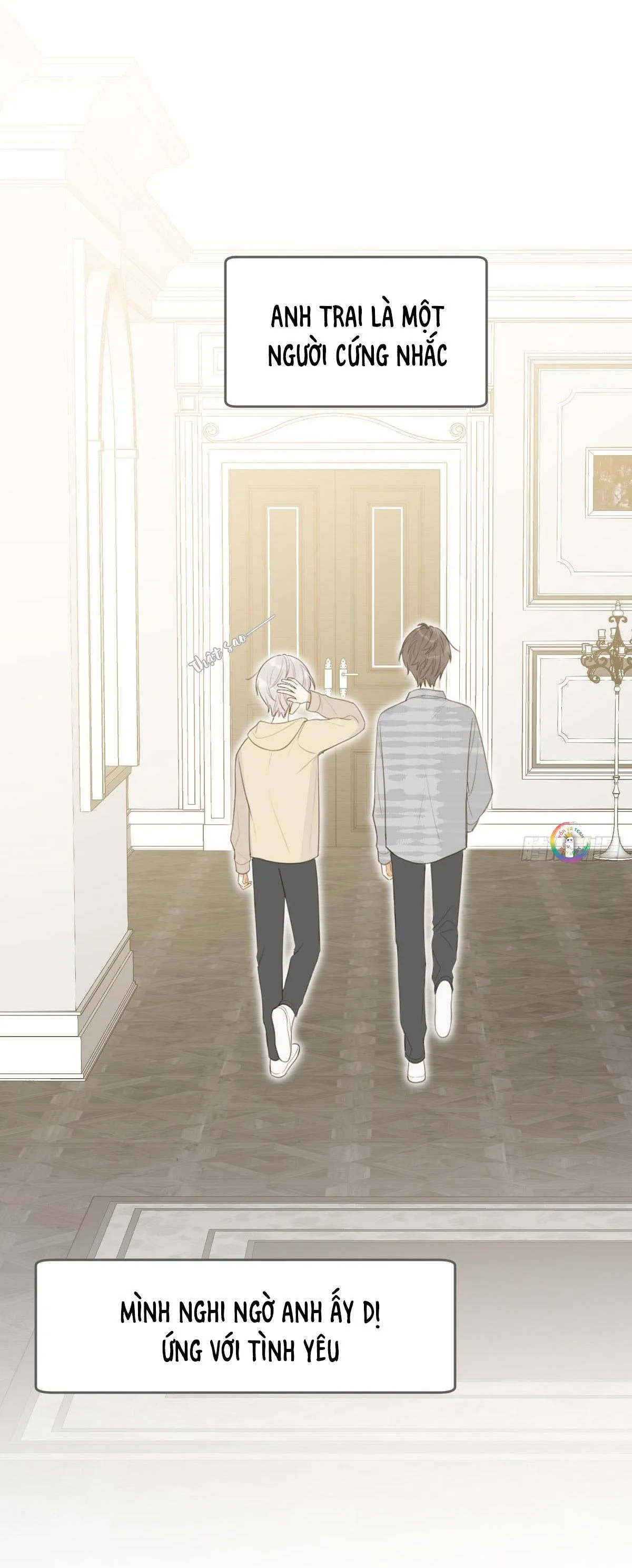 Chỉ Riêng Đuôi Là Không Được!!! Chapter 23 Trang 8