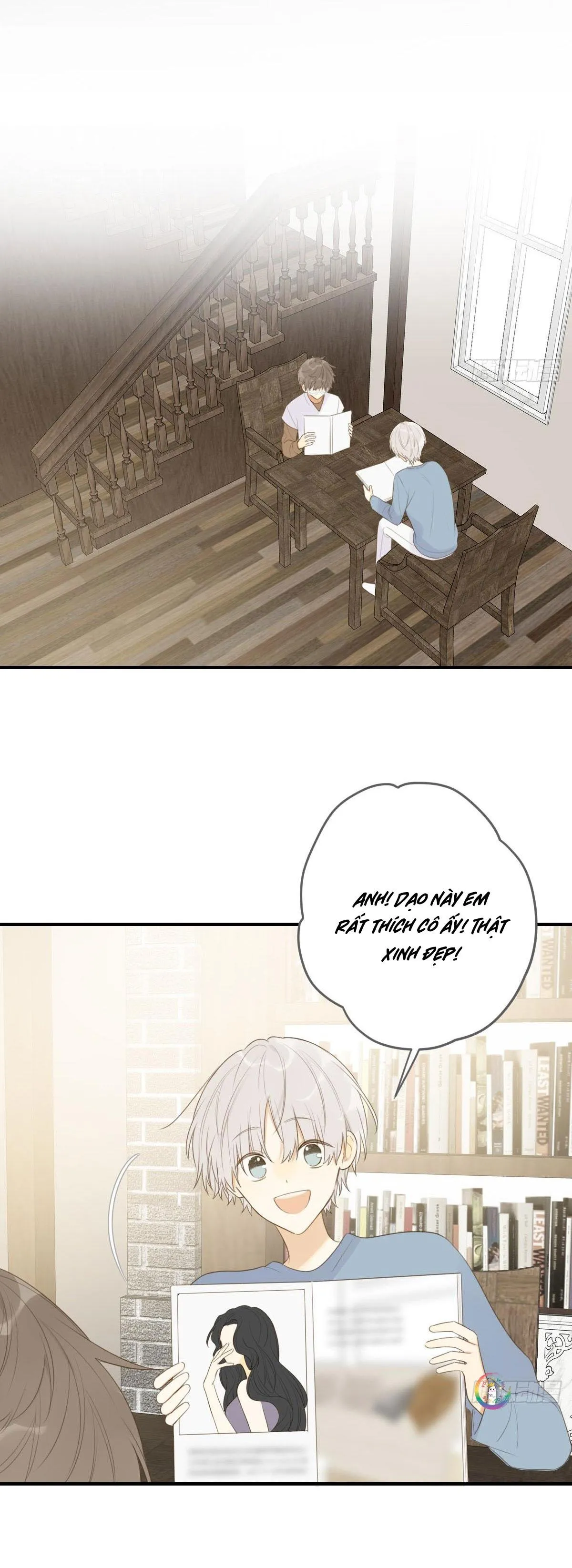 Chỉ Riêng Đuôi Là Không Được!!! Chapter 23 Trang 9