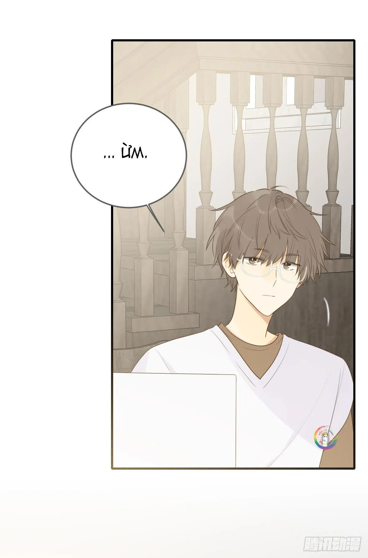 Chỉ Riêng Đuôi Là Không Được!!! Chapter 23 Trang 10