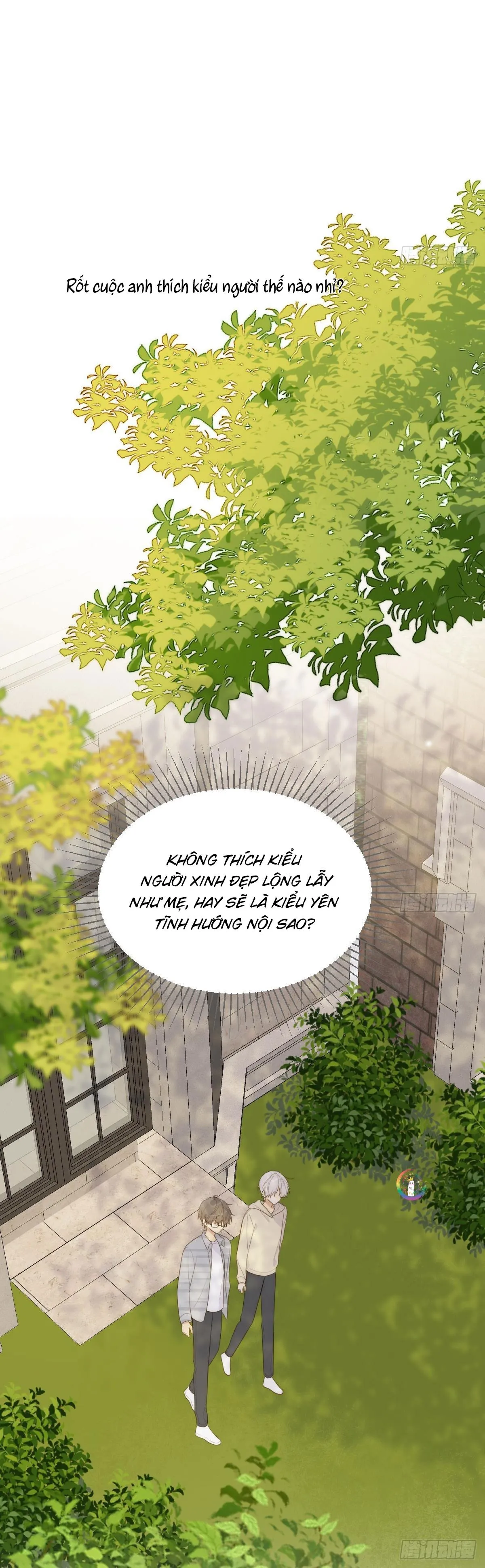 Chỉ Riêng Đuôi Là Không Được!!! Chapter 23 Trang 13