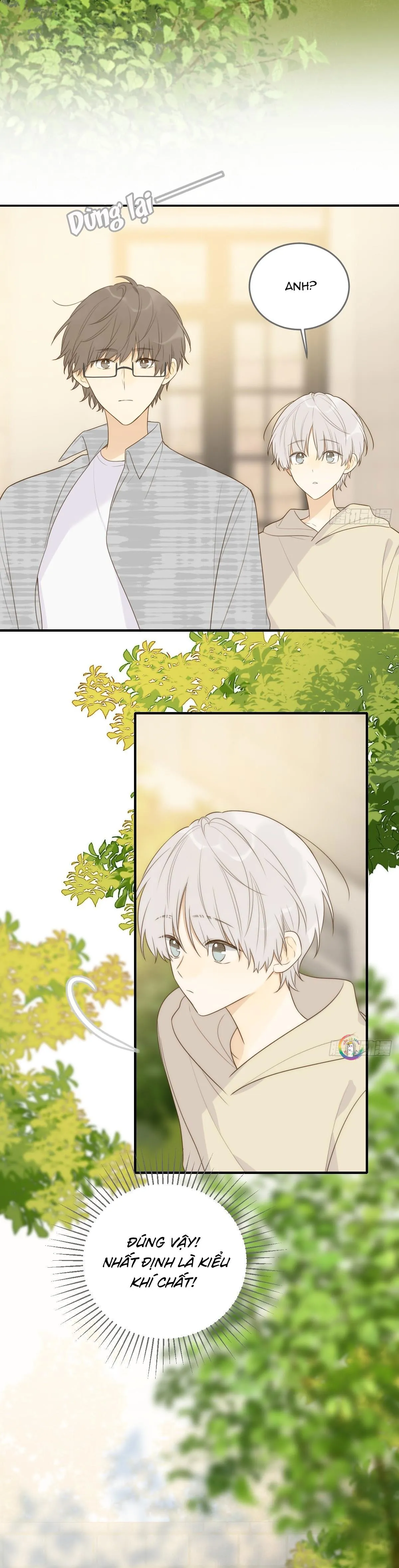 Chỉ Riêng Đuôi Là Không Được!!! Chapter 23 Trang 14