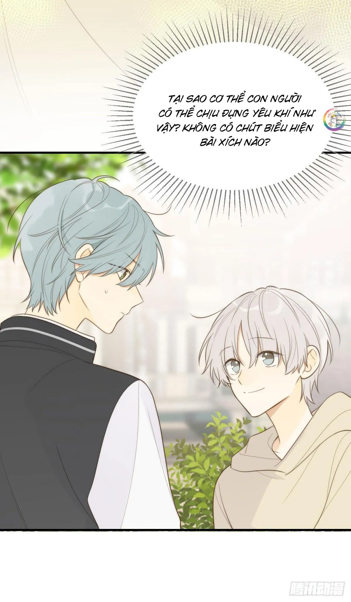 Chỉ Riêng Đuôi Là Không Được!!! Chapter 23 Trang 19