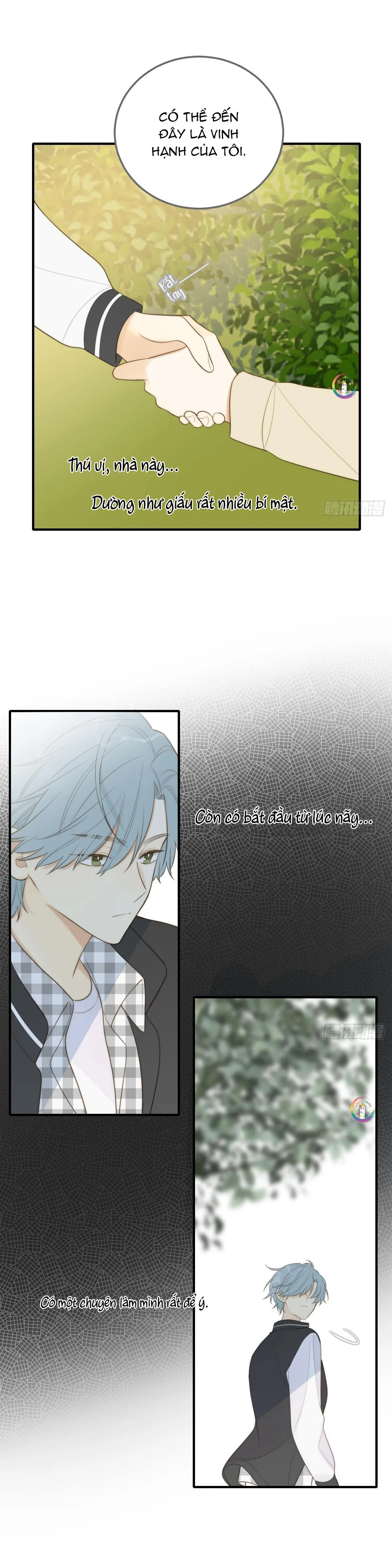 Chỉ Riêng Đuôi Là Không Được!!! Chapter 23 Trang 20