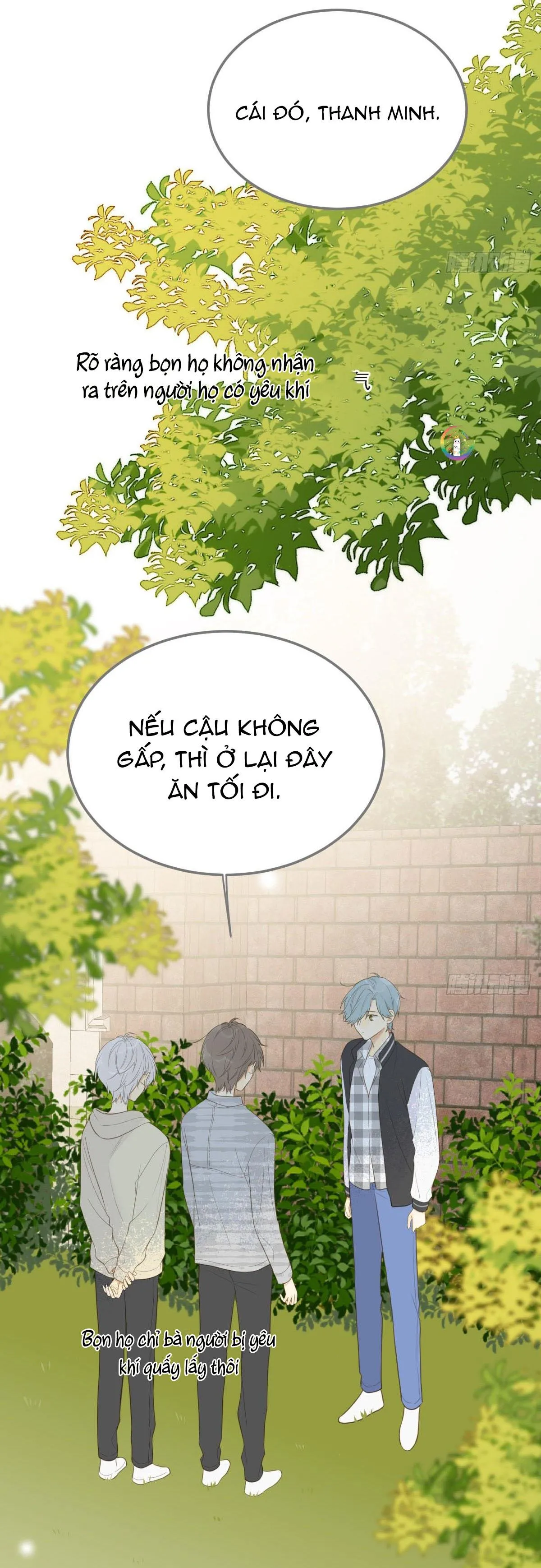 Chỉ Riêng Đuôi Là Không Được!!! Chapter 23 Trang 24