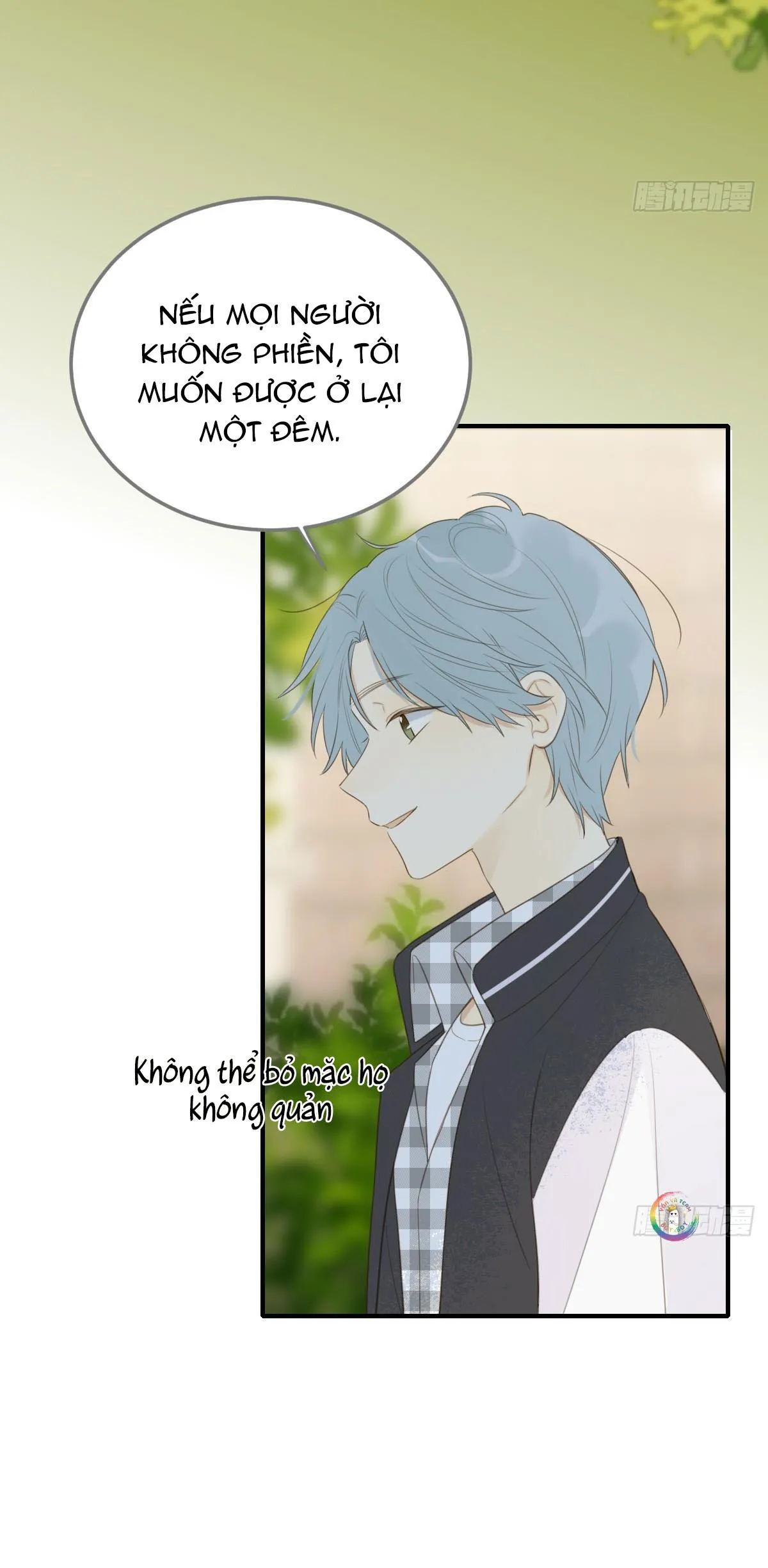 Chỉ Riêng Đuôi Là Không Được!!! Chapter 23 Trang 25