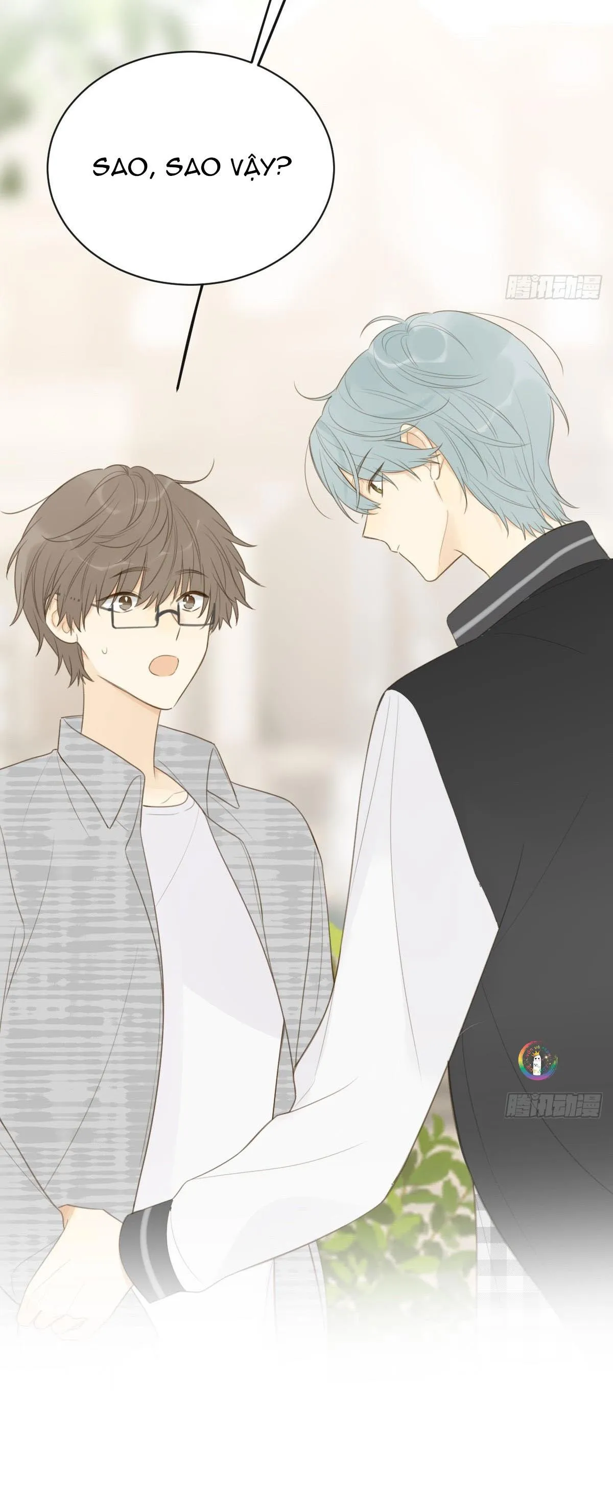 Chỉ Riêng Đuôi Là Không Được!!! Chapter 23 Trang 28