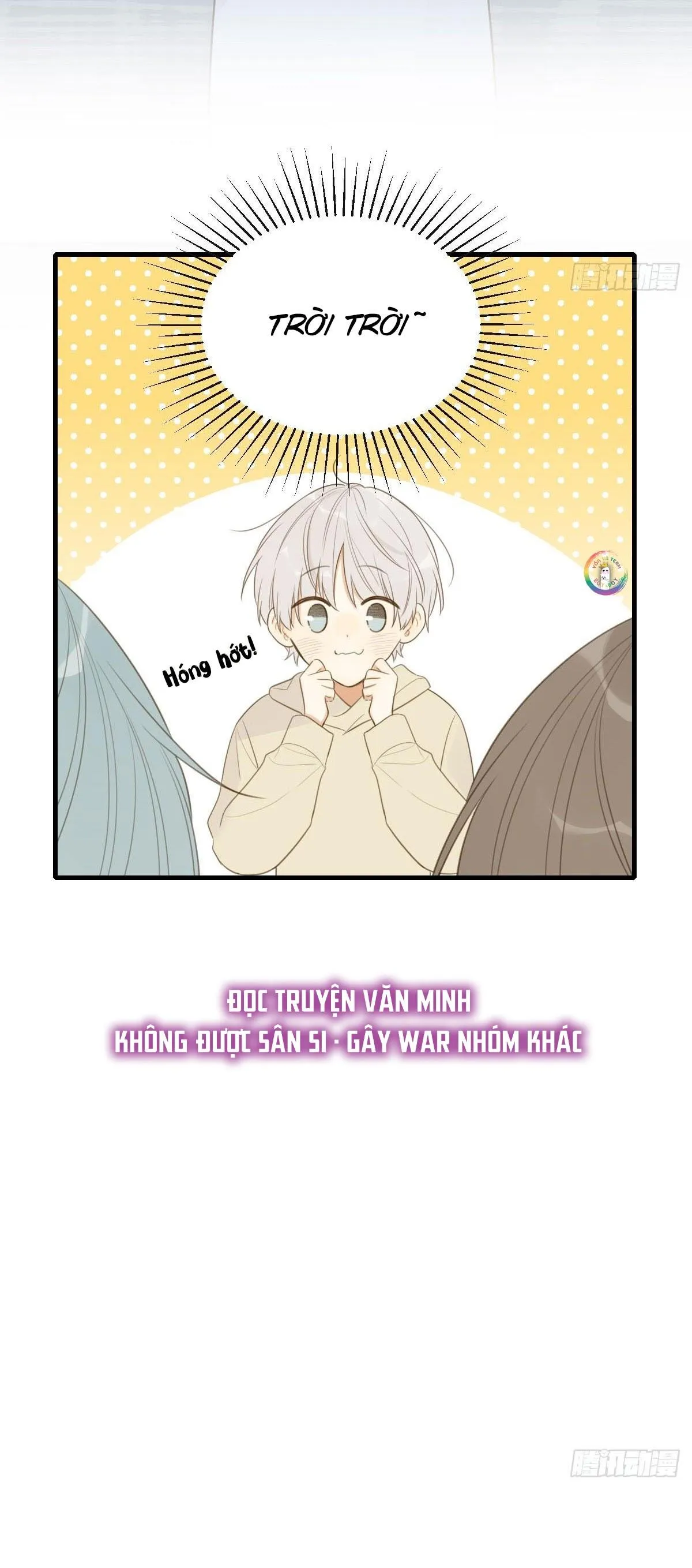 Chỉ Riêng Đuôi Là Không Được!!! Chapter 23 Trang 31