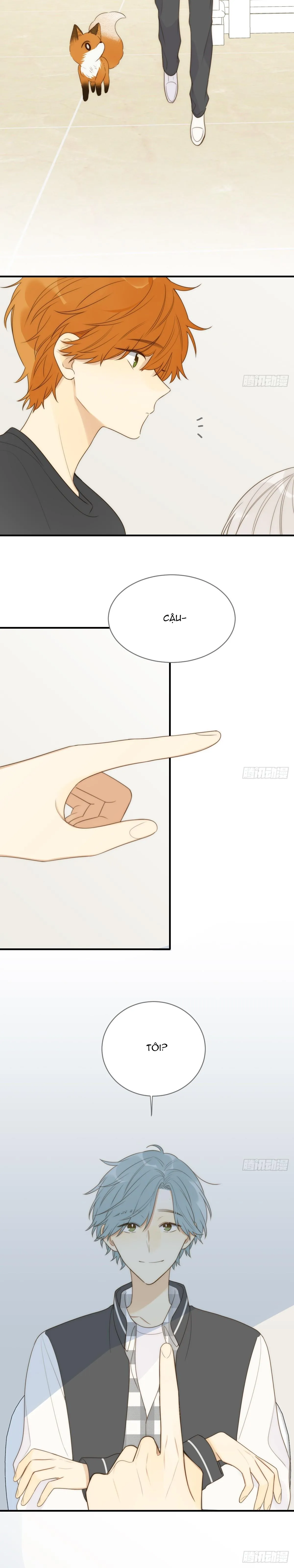 Chỉ Riêng Đuôi Là Không Được!!! Chapter 24 Trang 4