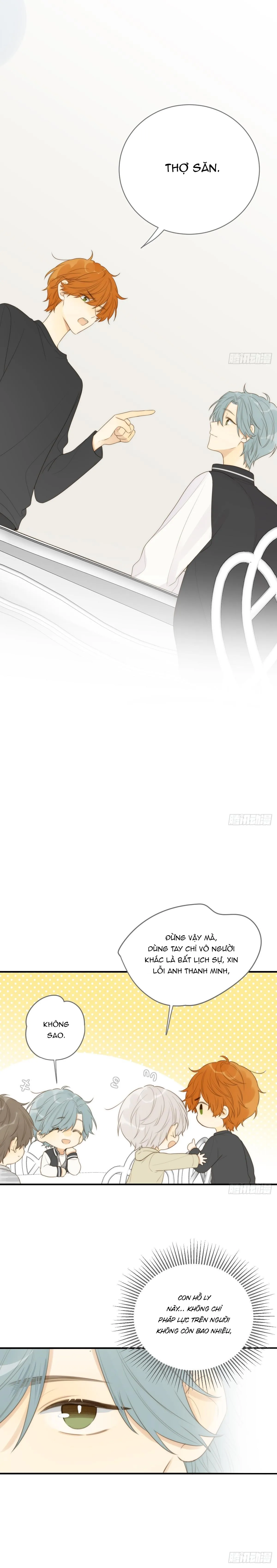 Chỉ Riêng Đuôi Là Không Được!!! Chapter 24 Trang 5