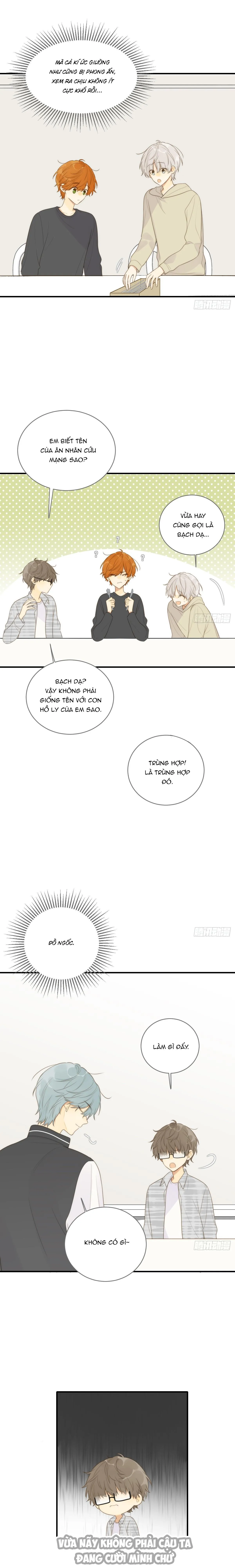 Chỉ Riêng Đuôi Là Không Được!!! Chapter 24 Trang 6