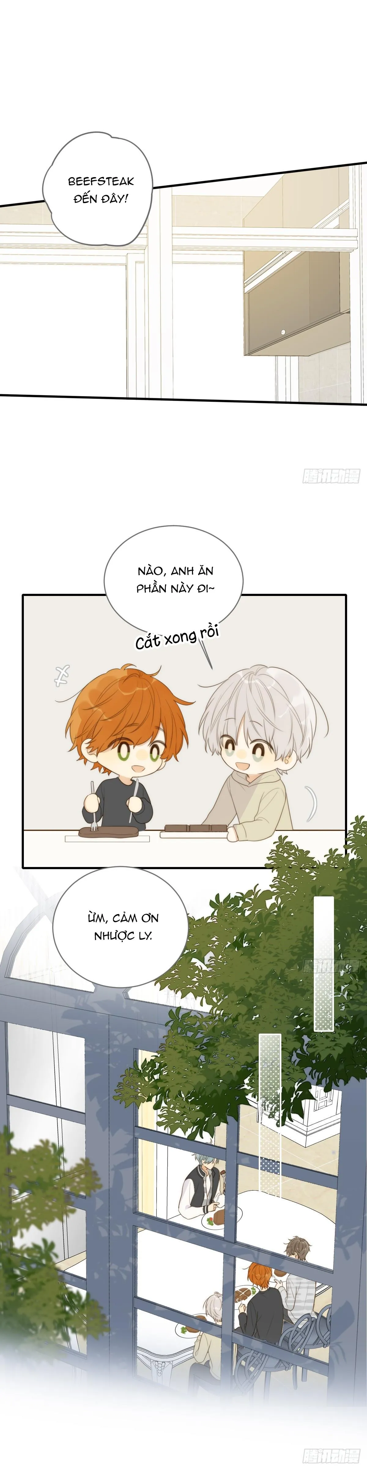 Chỉ Riêng Đuôi Là Không Được!!! Chapter 24 Trang 7