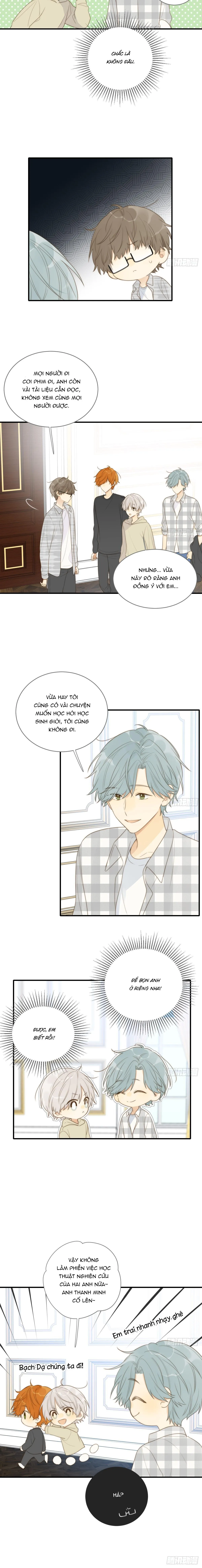 Chỉ Riêng Đuôi Là Không Được!!! Chapter 24 Trang 9