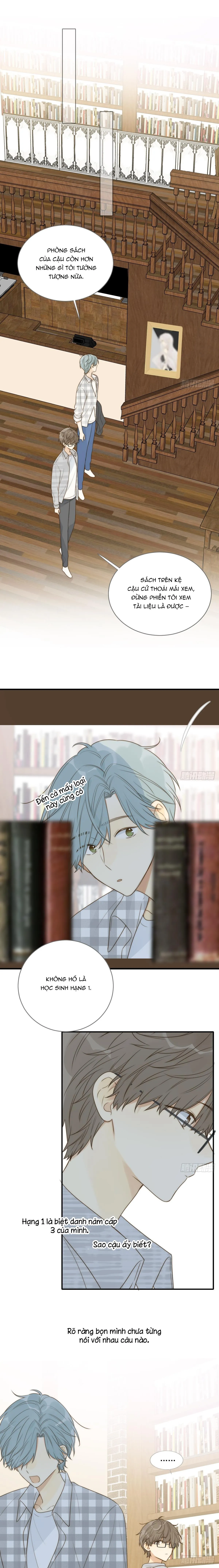 Chỉ Riêng Đuôi Là Không Được!!! Chapter 24 Trang 10