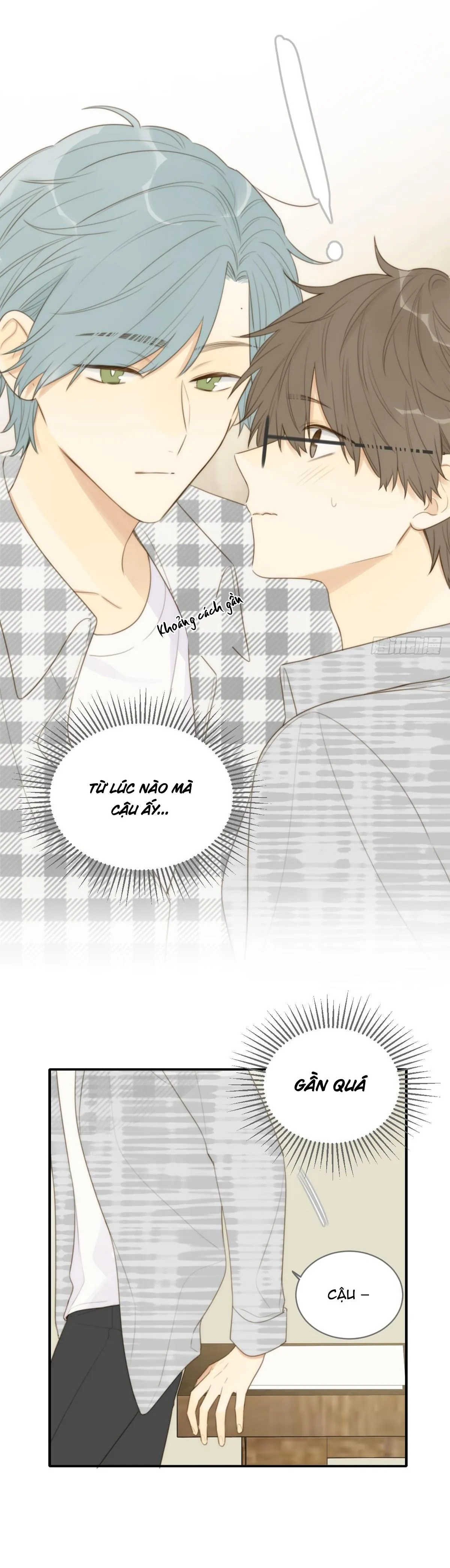 Chỉ Riêng Đuôi Là Không Được!!! Chapter 25 Trang 3