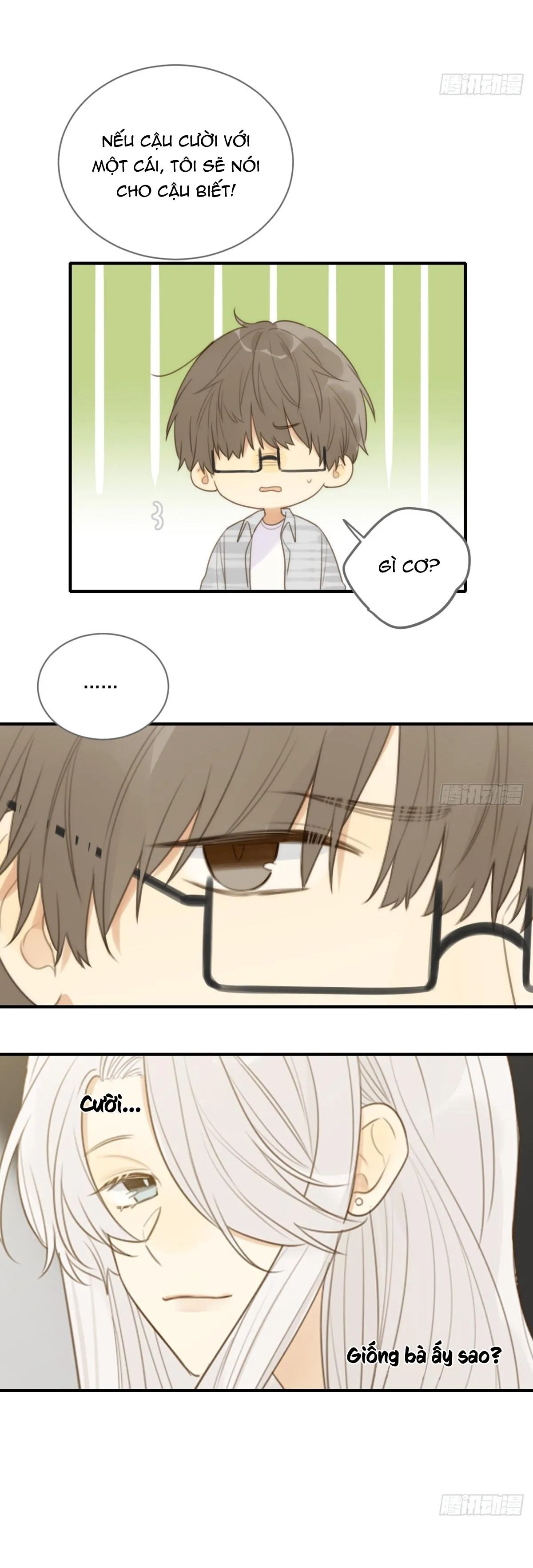 Chỉ Riêng Đuôi Là Không Được!!! Chapter 25 Trang 8