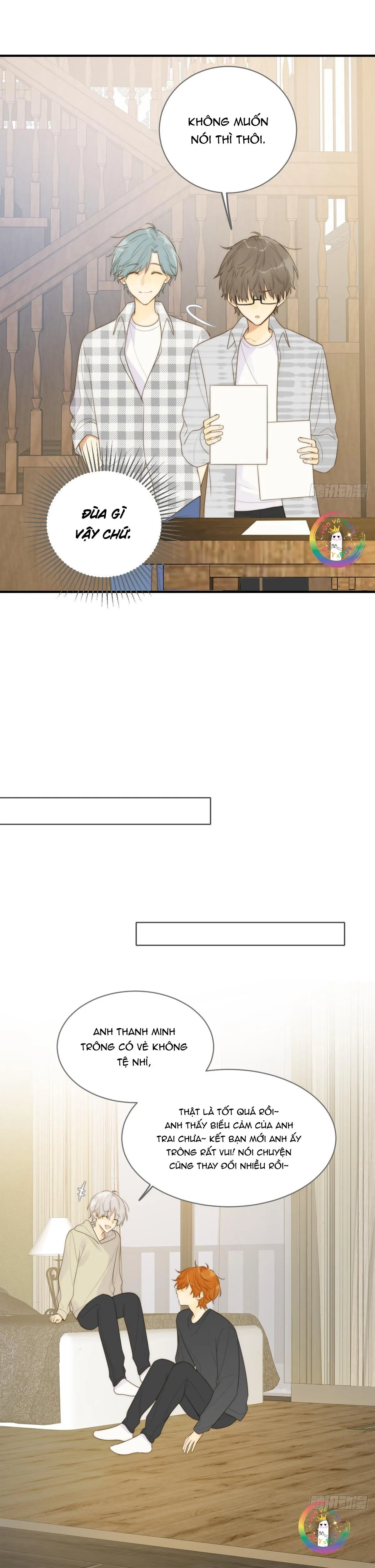 Chỉ Riêng Đuôi Là Không Được!!! Chapter 25 Trang 9