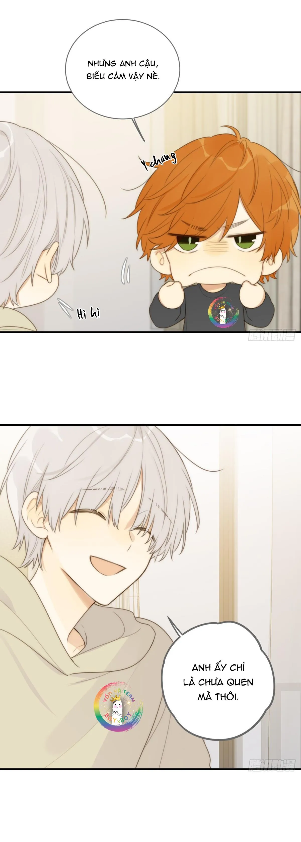 Chỉ Riêng Đuôi Là Không Được!!! Chapter 25 Trang 10