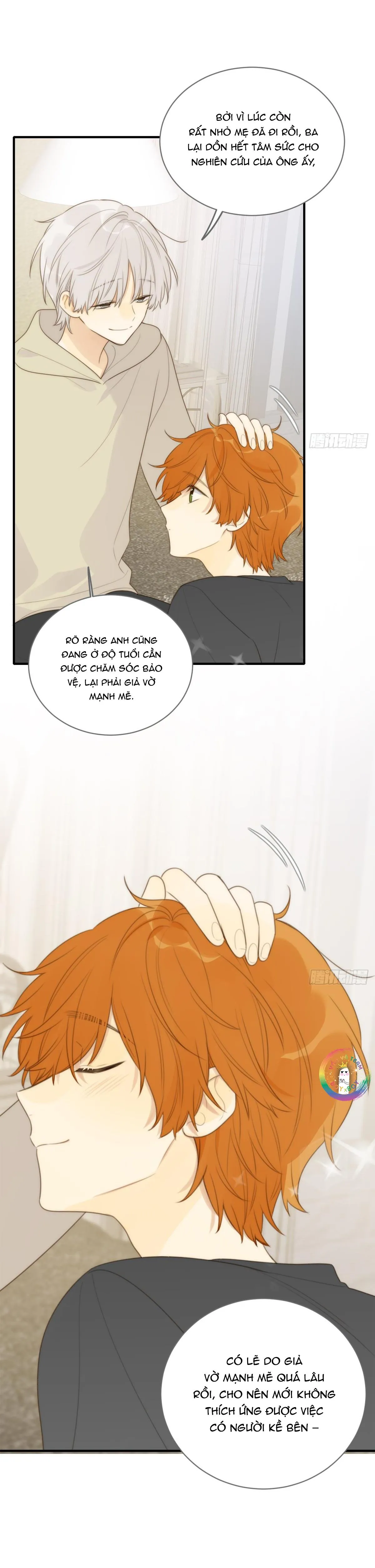 Chỉ Riêng Đuôi Là Không Được!!! Chapter 25 Trang 11