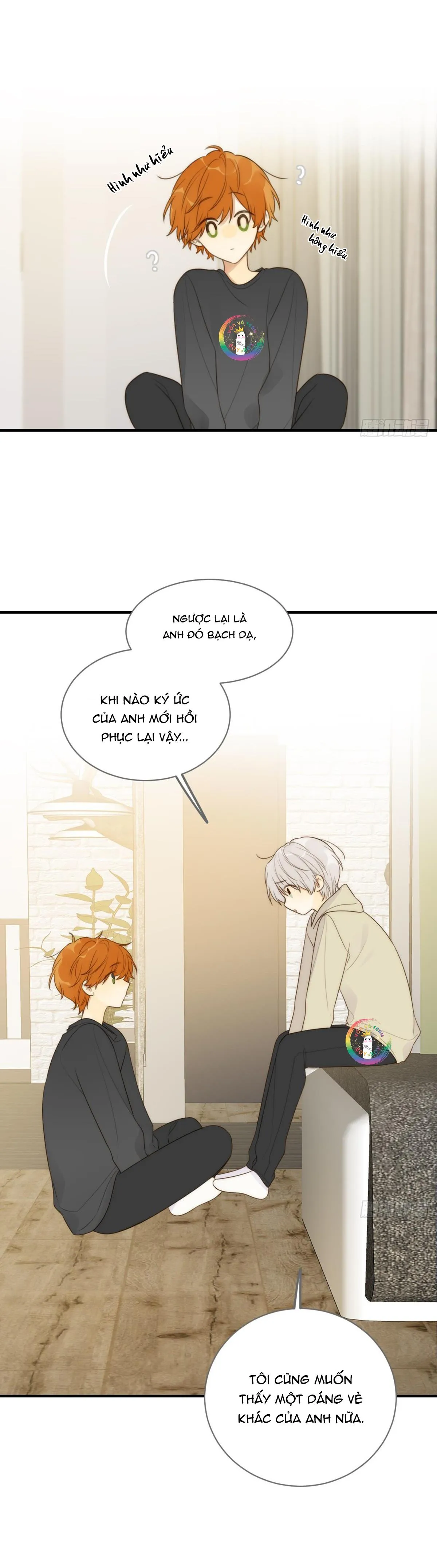 Chỉ Riêng Đuôi Là Không Được!!! Chapter 25 Trang 13