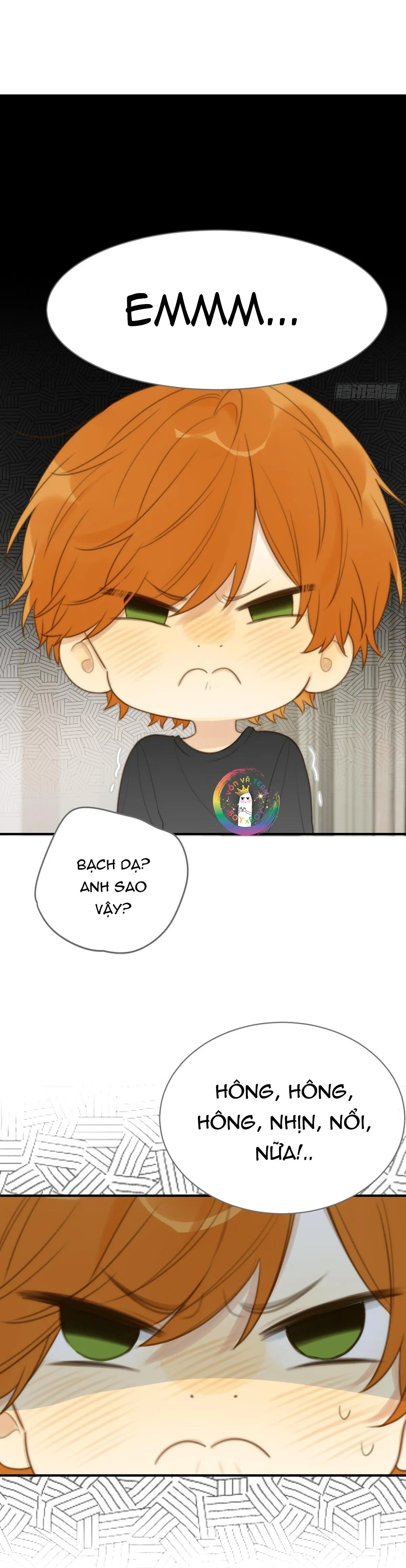 Chỉ Riêng Đuôi Là Không Được!!! Chapter 25 Trang 14