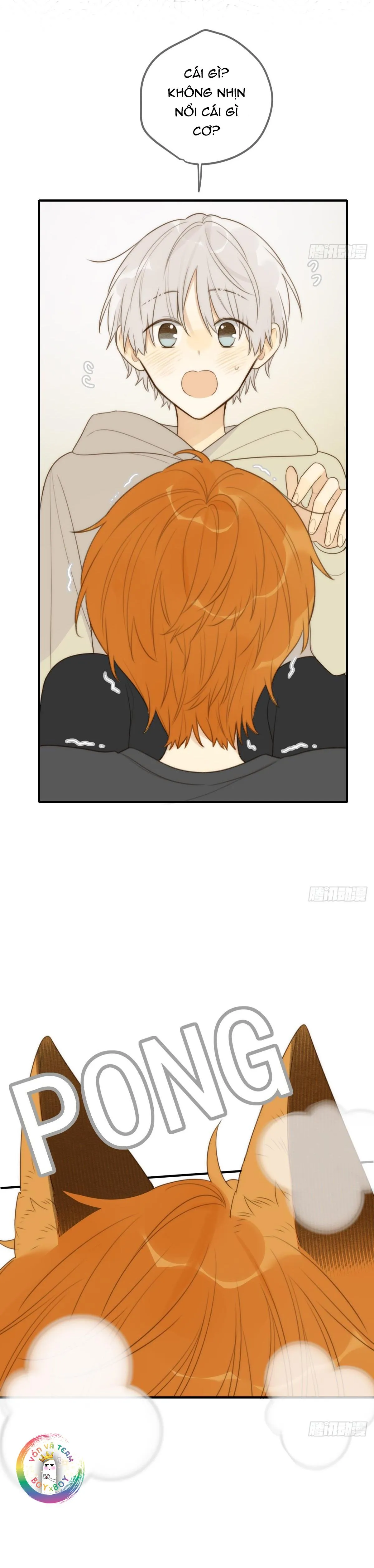 Chỉ Riêng Đuôi Là Không Được!!! Chapter 25 Trang 15