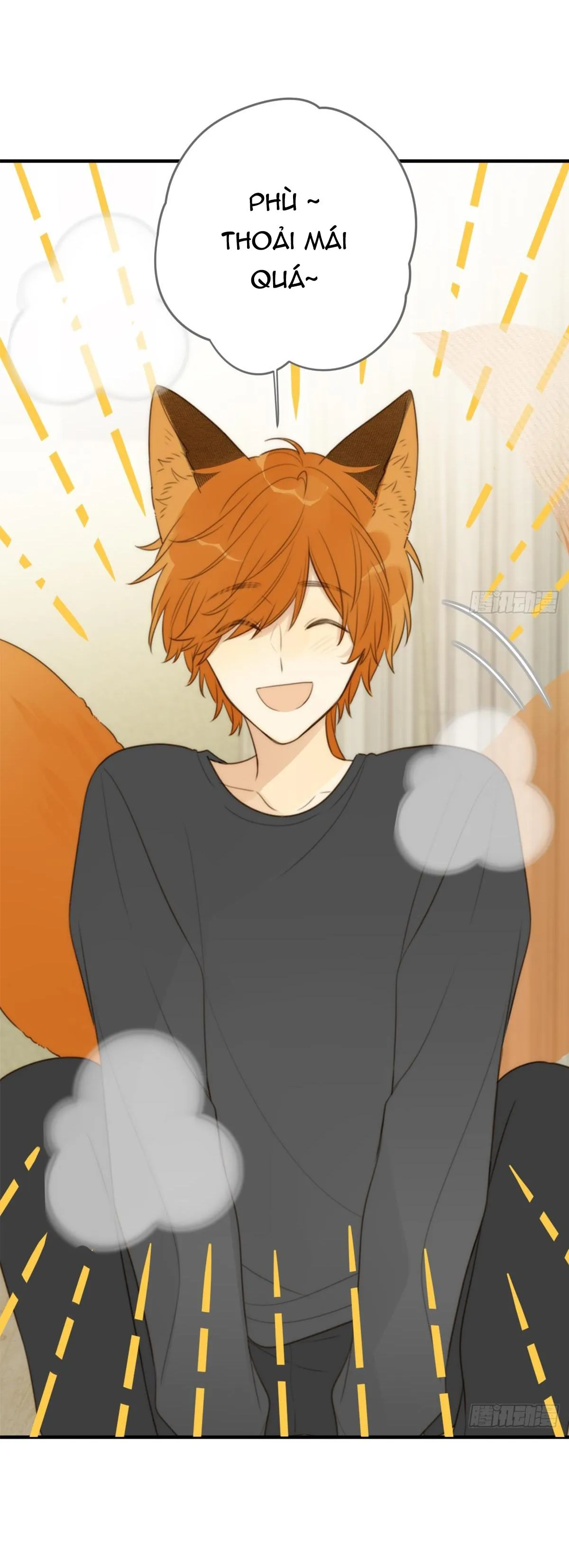 Chỉ Riêng Đuôi Là Không Được!!! Chapter 25 Trang 16