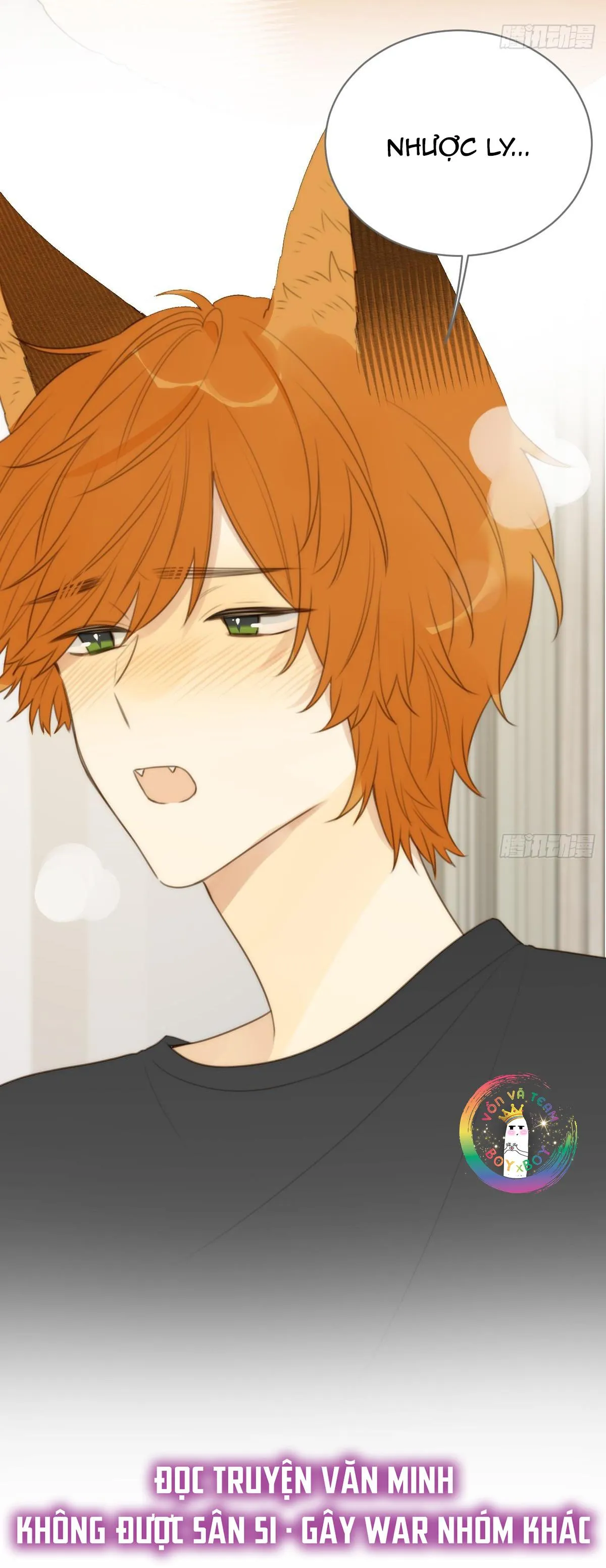 Chỉ Riêng Đuôi Là Không Được!!! Chapter 25 Trang 20