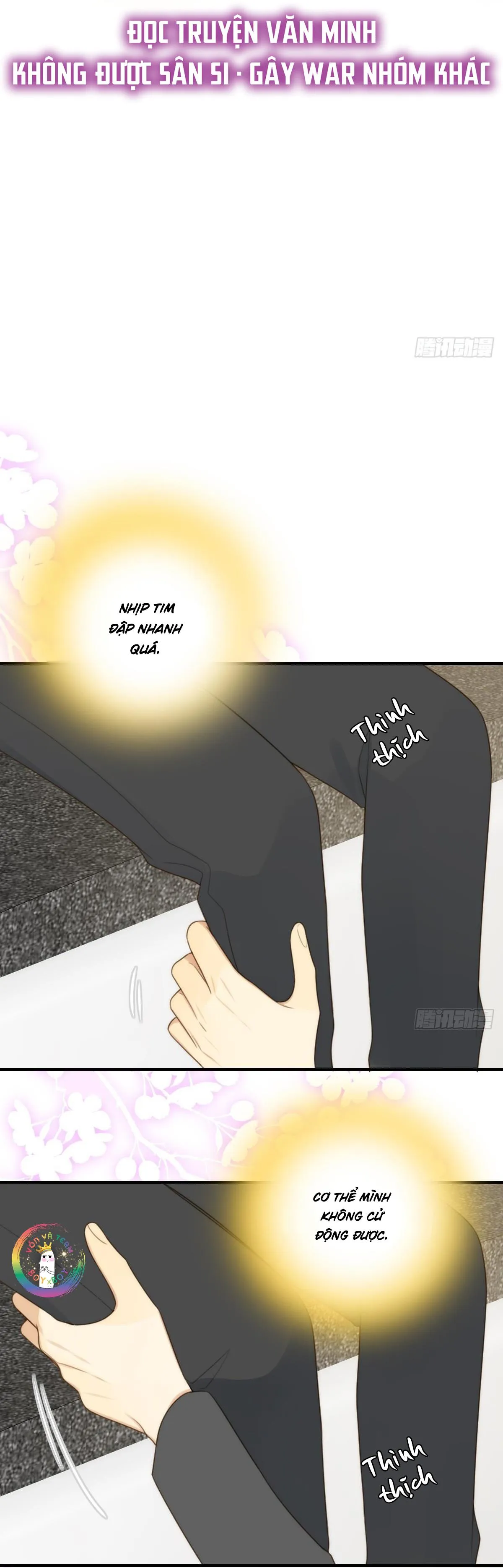 Chỉ Riêng Đuôi Là Không Được!!! Chapter 25 Trang 23