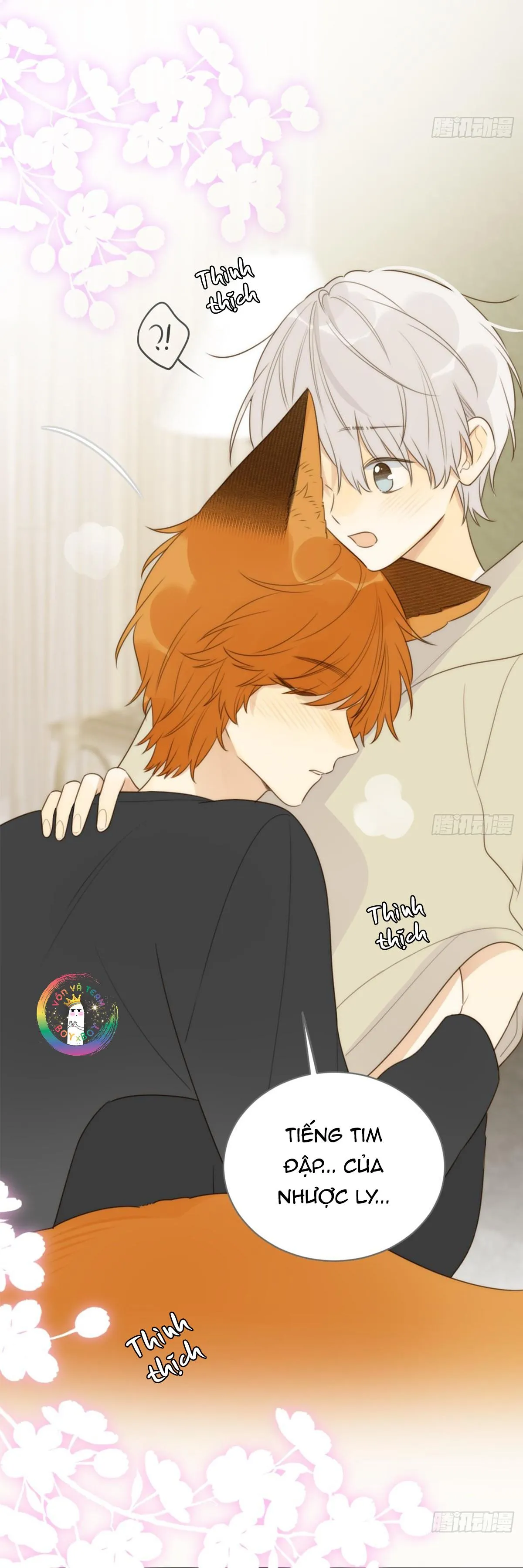 Chỉ Riêng Đuôi Là Không Được!!! Chapter 25 Trang 24