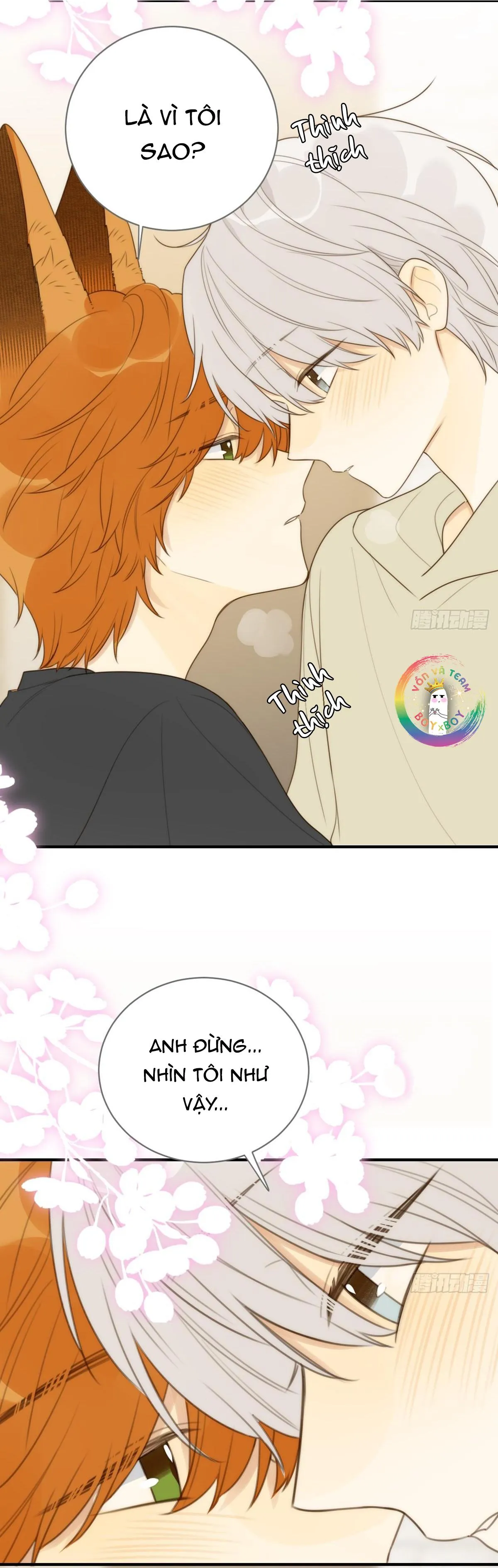 Chỉ Riêng Đuôi Là Không Được!!! Chapter 25 Trang 25