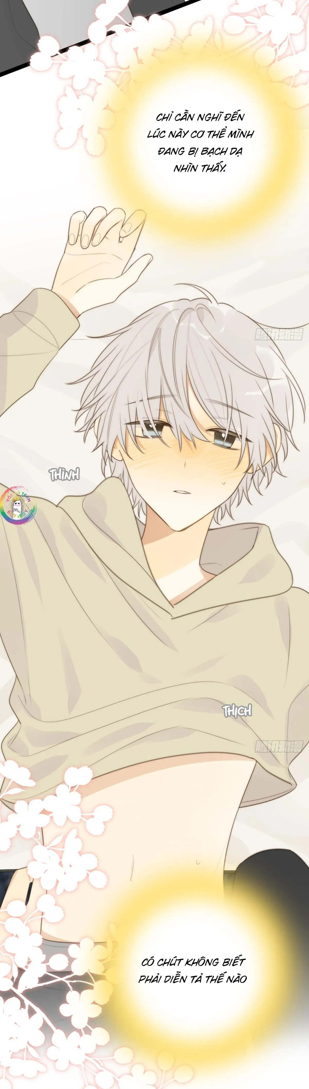 Chỉ Riêng Đuôi Là Không Được!!! Chapter 26 Trang 4