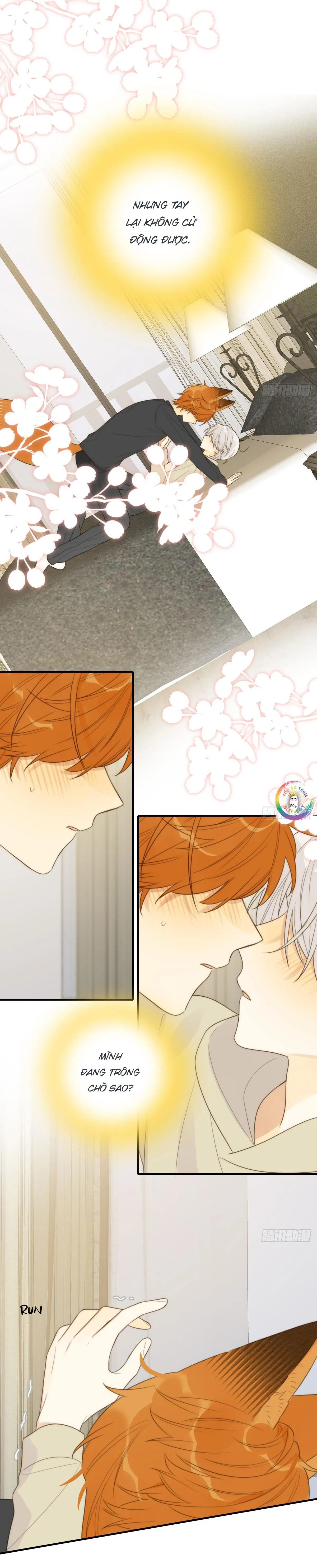 Chỉ Riêng Đuôi Là Không Được!!! Chapter 26 Trang 7