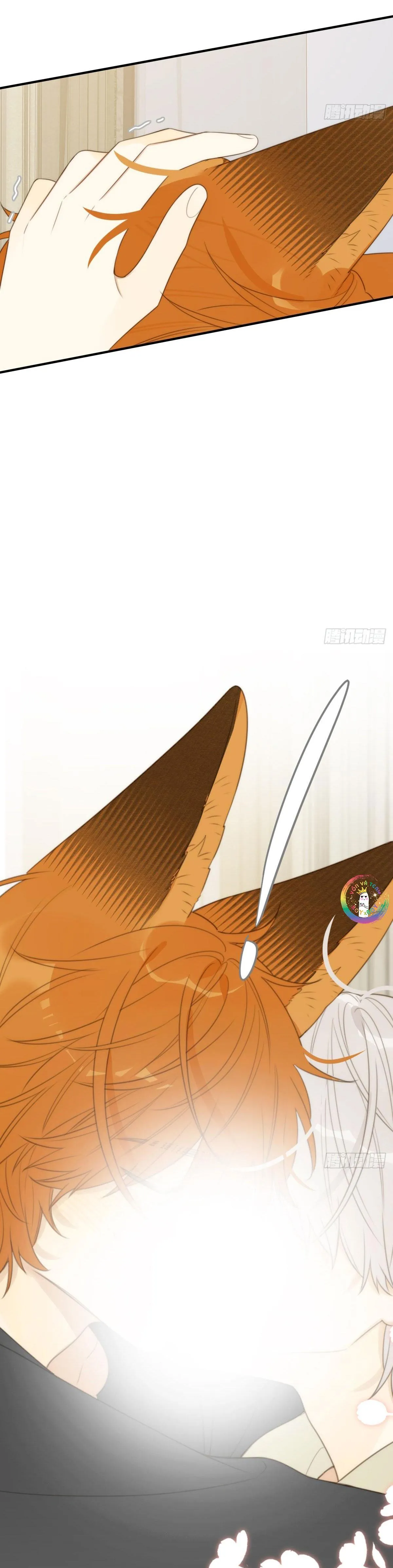 Chỉ Riêng Đuôi Là Không Được!!! Chapter 26 Trang 8