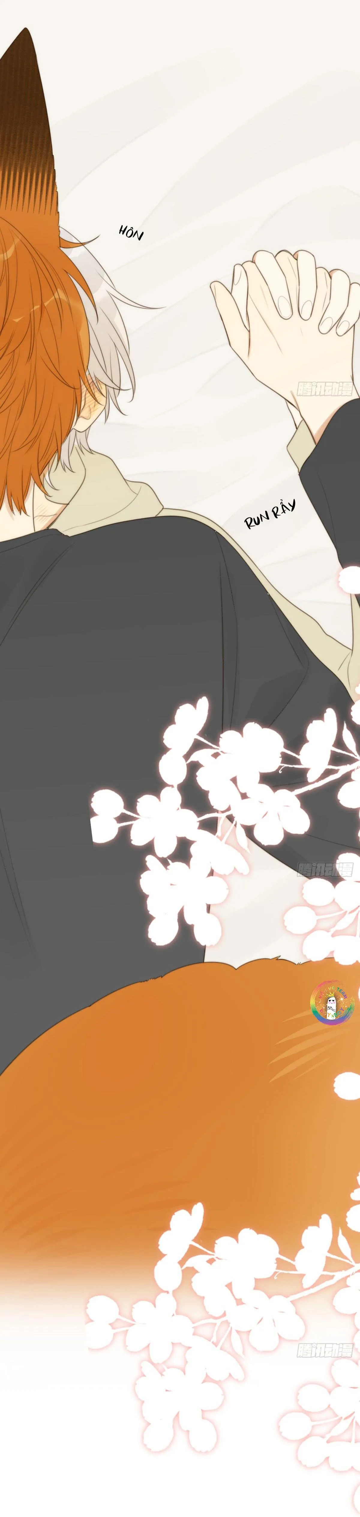 Chỉ Riêng Đuôi Là Không Được!!! Chapter 26 Trang 10