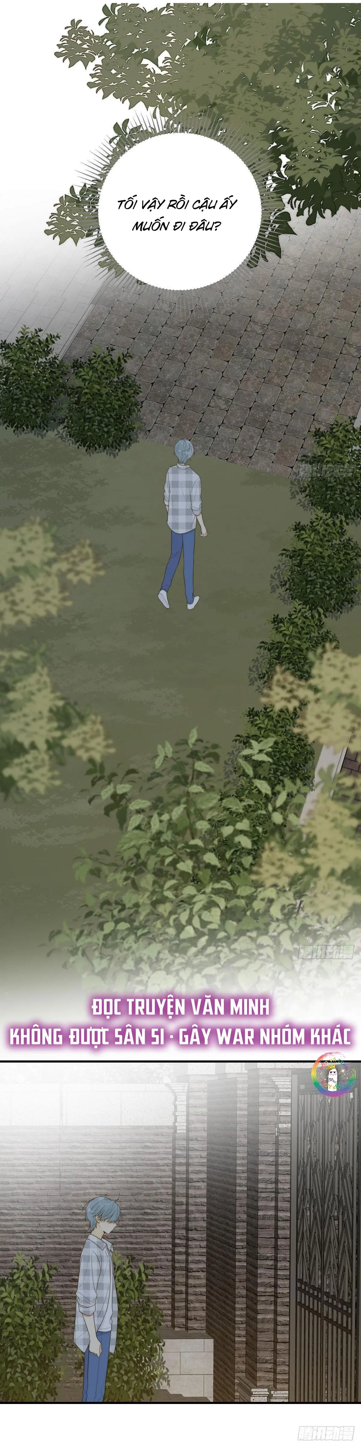 Chỉ Riêng Đuôi Là Không Được!!! Chapter 26 Trang 12
