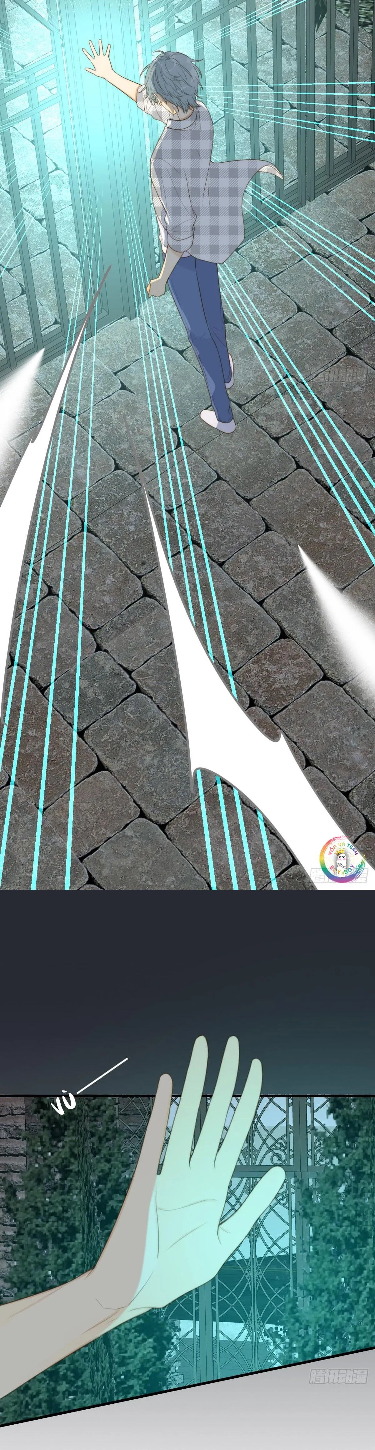 Chỉ Riêng Đuôi Là Không Được!!! Chapter 26 Trang 15