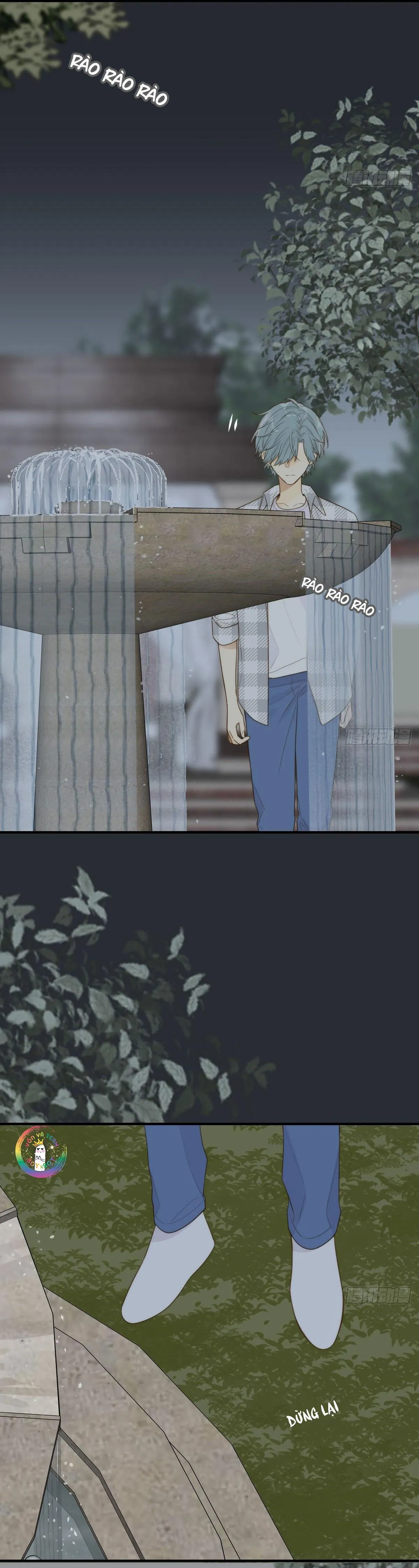 Chỉ Riêng Đuôi Là Không Được!!! Chapter 26 Trang 18