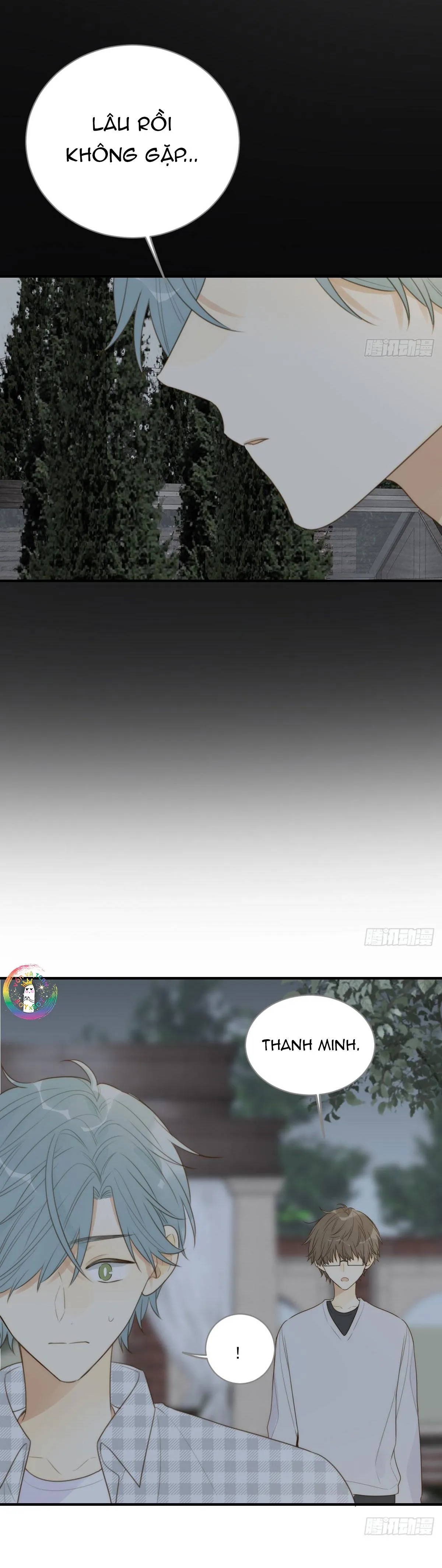 Chỉ Riêng Đuôi Là Không Được!!! Chapter 26 Trang 20