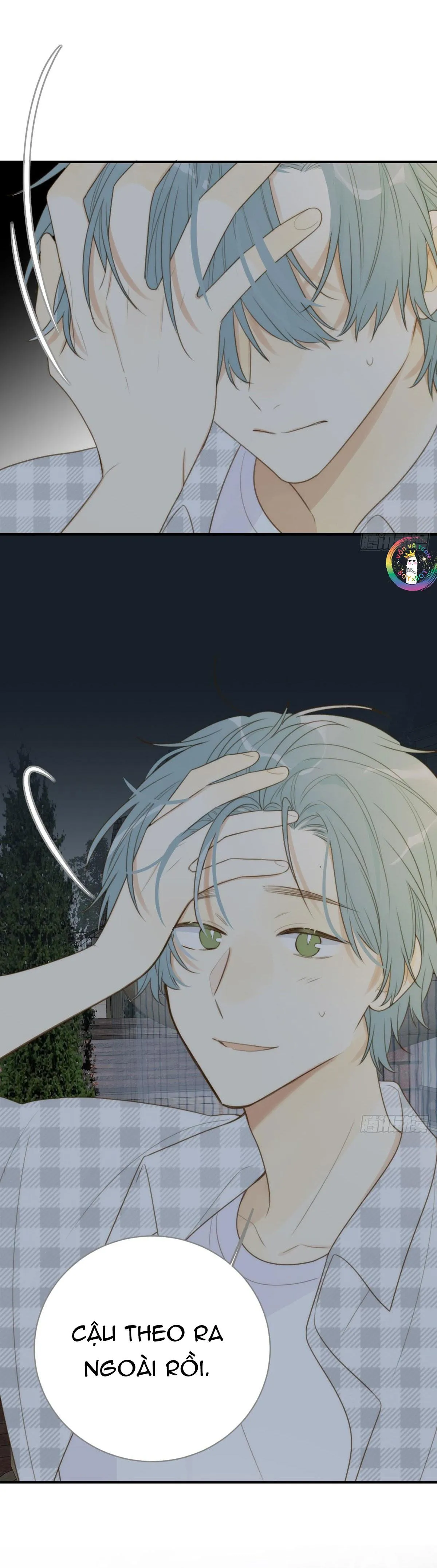 Chỉ Riêng Đuôi Là Không Được!!! Chapter 26 Trang 21