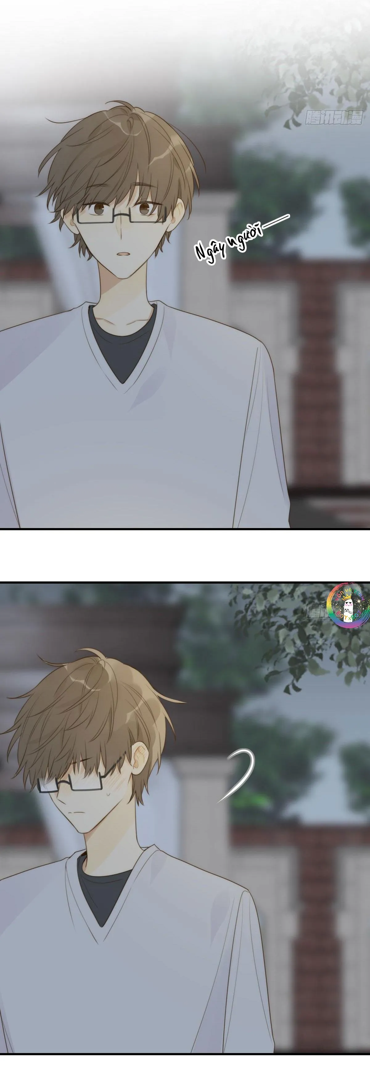 Chỉ Riêng Đuôi Là Không Được!!! Chapter 26 Trang 22