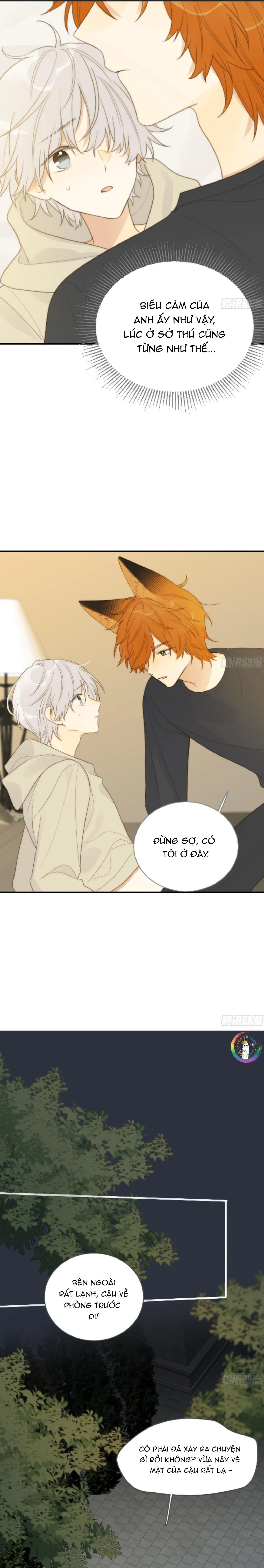 Chỉ Riêng Đuôi Là Không Được!!! Chapter 27 Trang 3