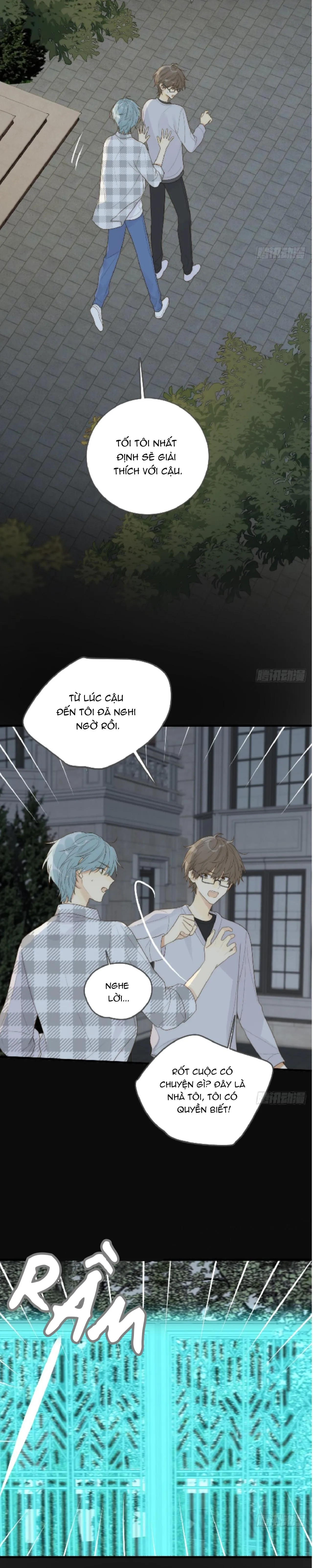 Chỉ Riêng Đuôi Là Không Được!!! Chapter 27 Trang 4