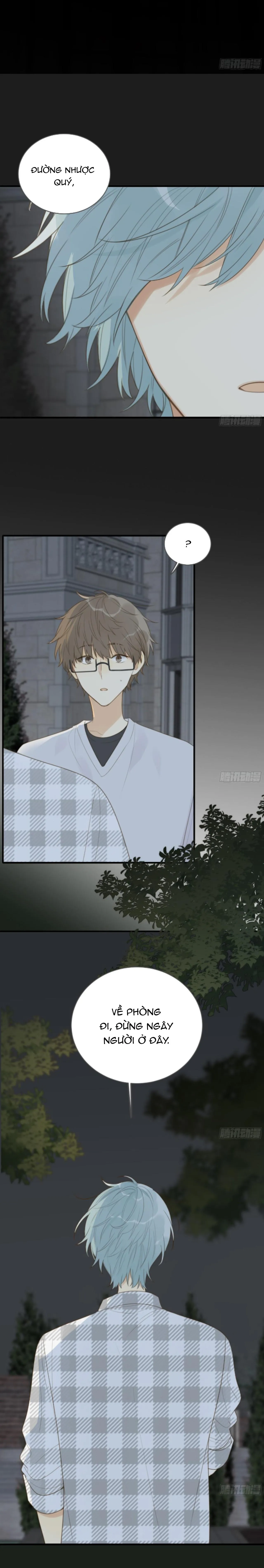 Chỉ Riêng Đuôi Là Không Được!!! Chapter 27 Trang 6