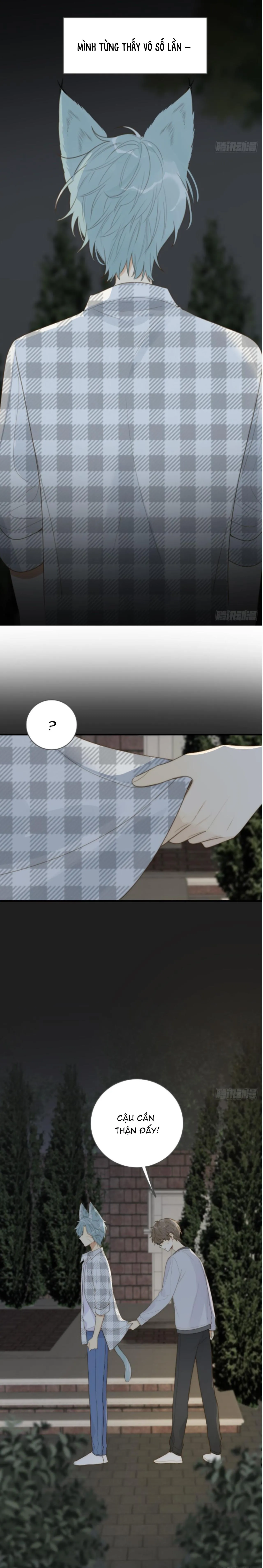 Chỉ Riêng Đuôi Là Không Được!!! Chapter 27 Trang 8