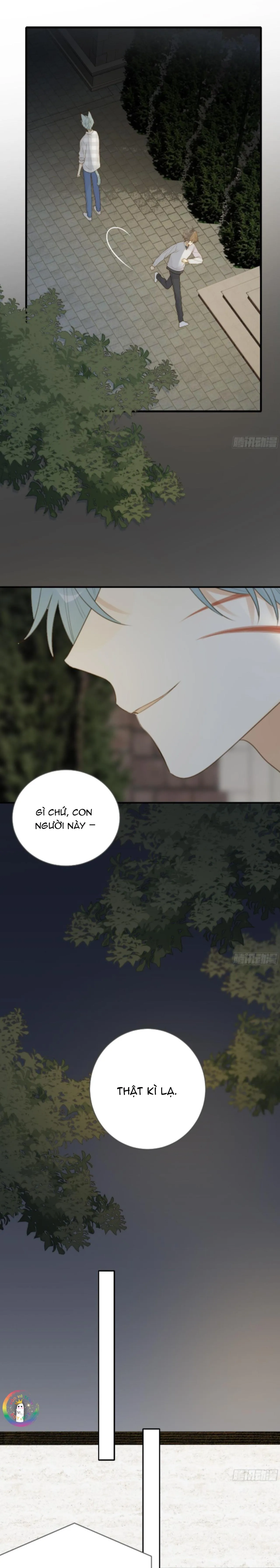 Chỉ Riêng Đuôi Là Không Được!!! Chapter 27 Trang 9