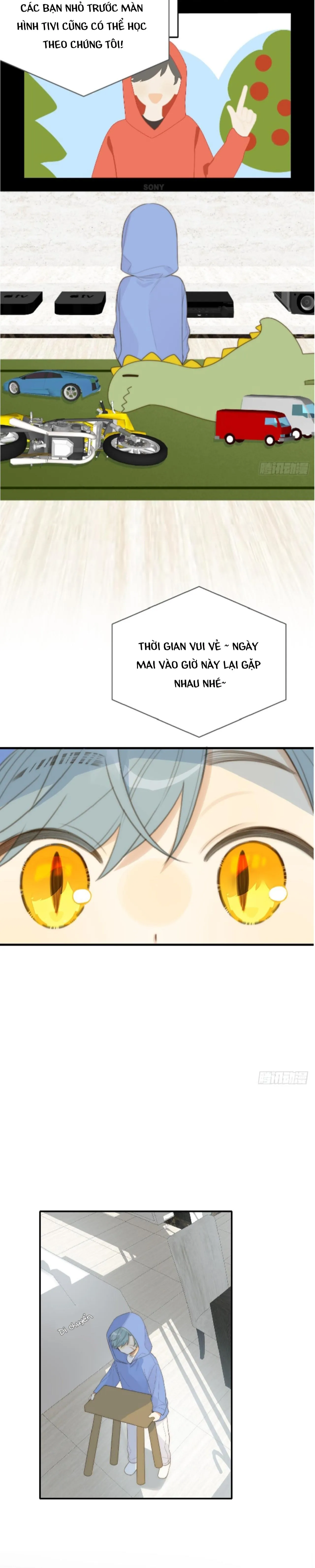 Chỉ Riêng Đuôi Là Không Được!!! Chapter 27 Trang 10