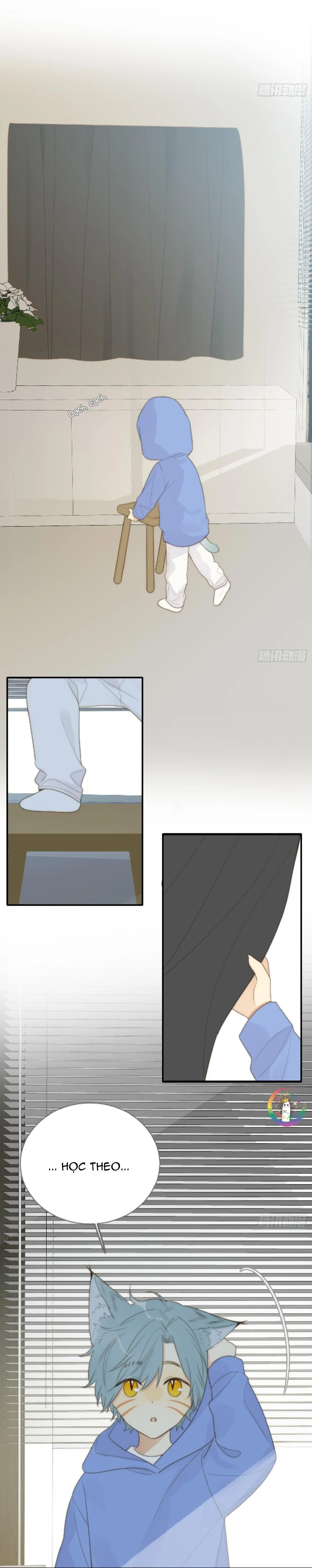 Chỉ Riêng Đuôi Là Không Được!!! Chapter 27 Trang 11