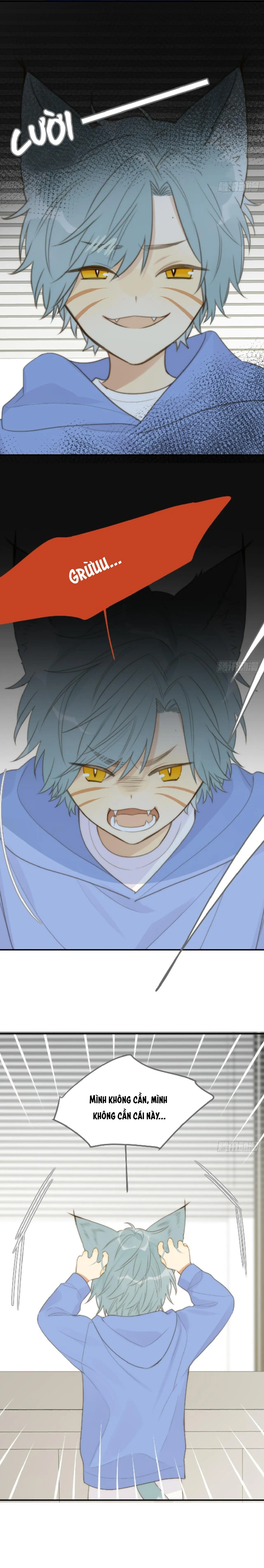 Chỉ Riêng Đuôi Là Không Được!!! Chapter 27 Trang 12