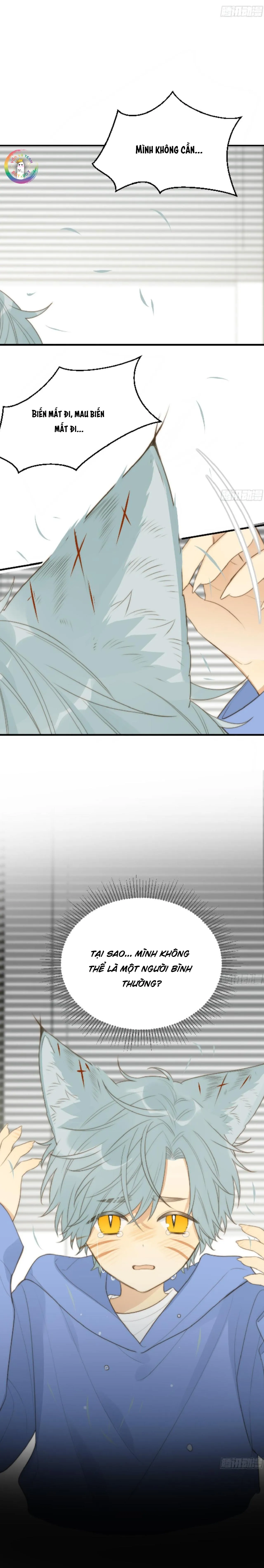 Chỉ Riêng Đuôi Là Không Được!!! Chapter 27 Trang 13